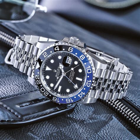 rolex batman cena|Rolex gmt master ii.